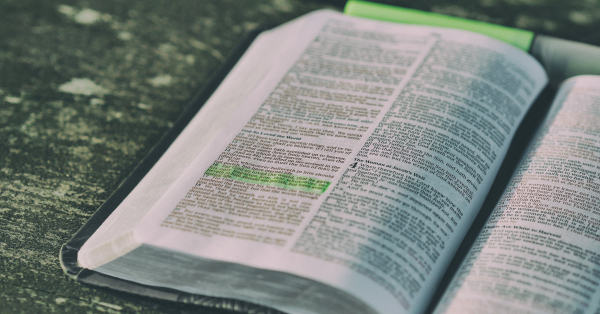 Vom bibeltreuen Christen zum Knecht Jesu Christi werden!