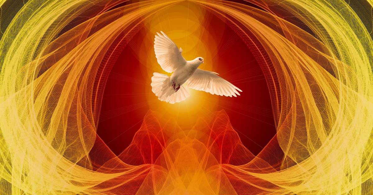 Zwi­schen eige­nem Wil­len und der Füh­rung des Hei­li­gen Gei­stes!