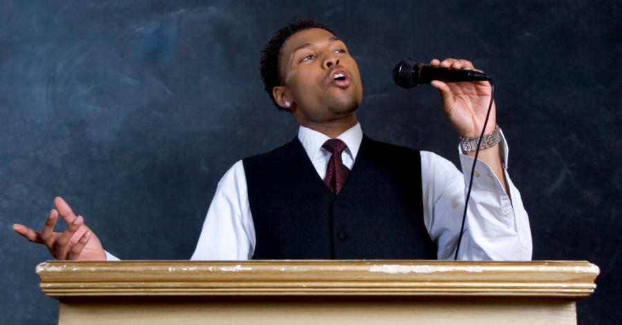 Die lau­te­sten Pre­di­ger sind oft die lei­se­sten Gläu­bi­gen!