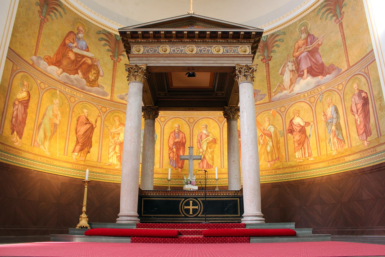 Chri­stus als Erst­ling: Die Wie­der­her­stel­lung der Schöp­fung!